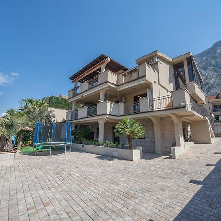 קוטור Apartments Milunovic מראה חיצוני תמונה