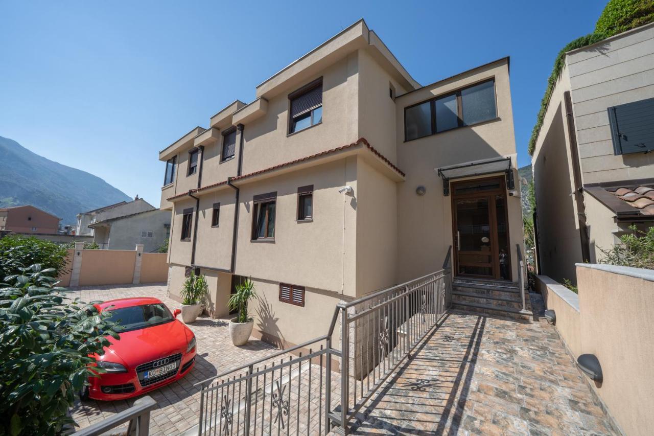 קוטור Apartments Milunovic מראה חיצוני תמונה