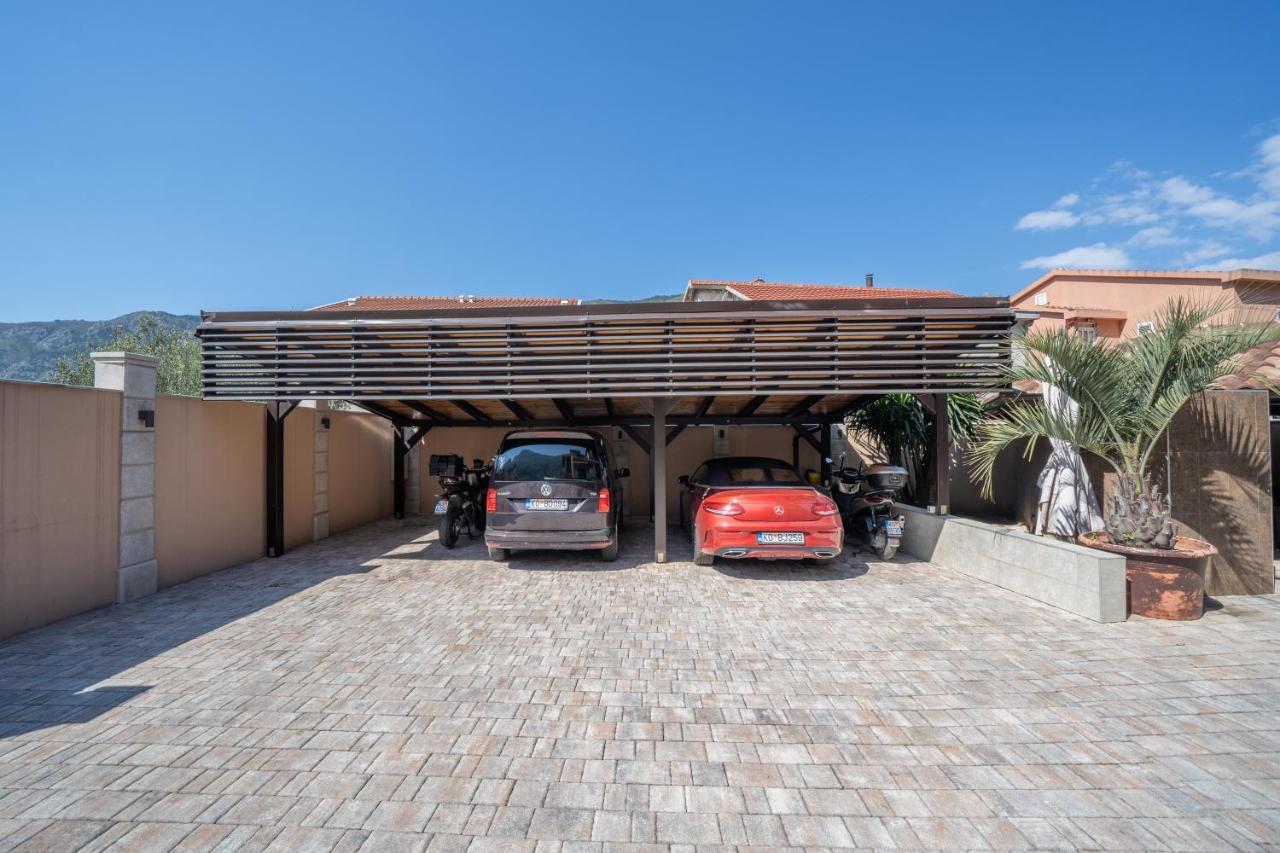קוטור Apartments Milunovic מראה חיצוני תמונה