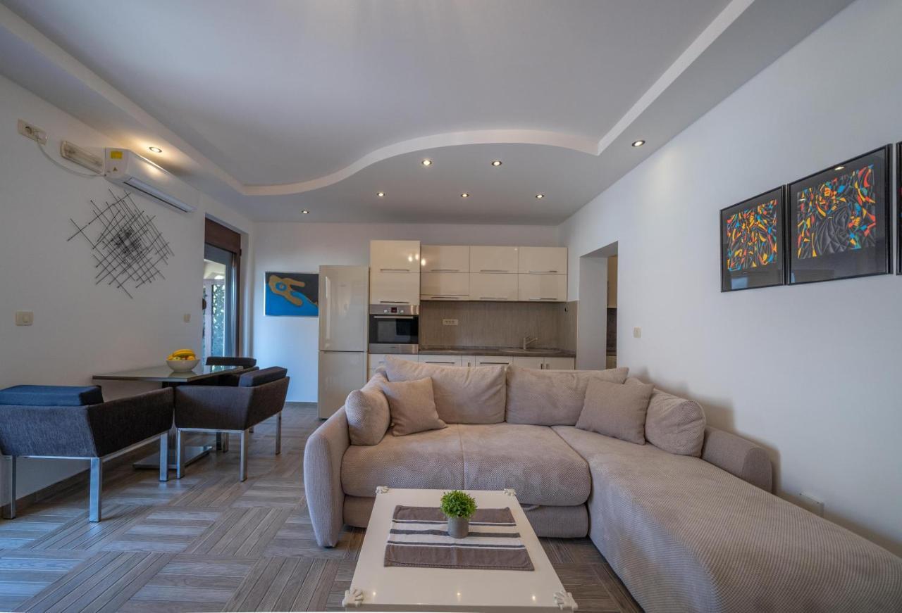 קוטור Apartments Milunovic מראה חיצוני תמונה