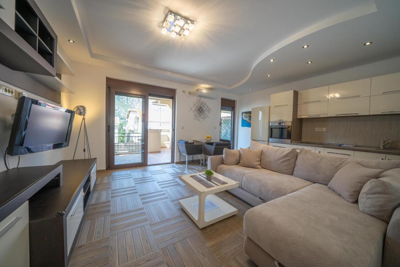 קוטור Apartments Milunovic מראה חיצוני תמונה