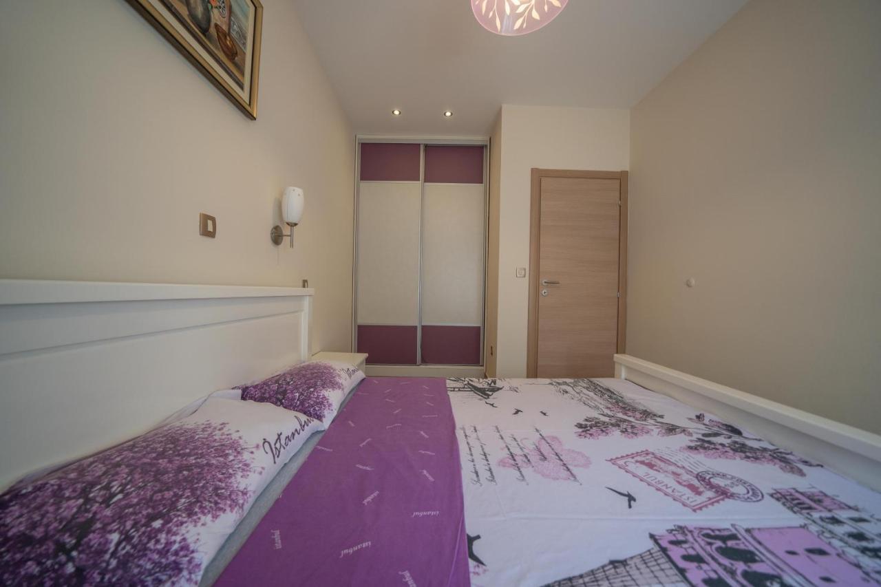 קוטור Apartments Milunovic מראה חיצוני תמונה