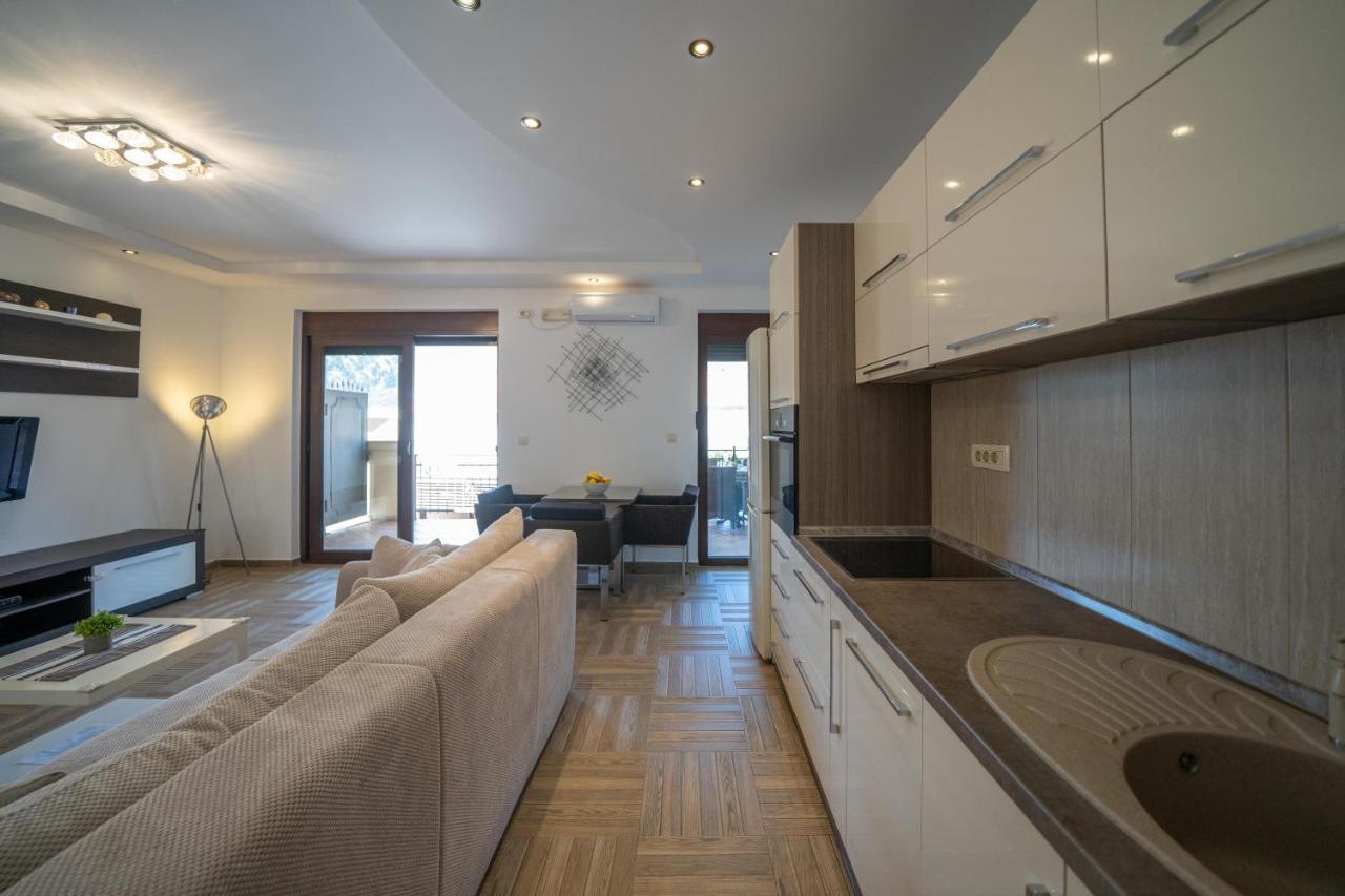 קוטור Apartments Milunovic מראה חיצוני תמונה