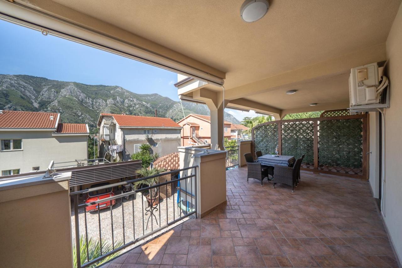 קוטור Apartments Milunovic מראה חיצוני תמונה