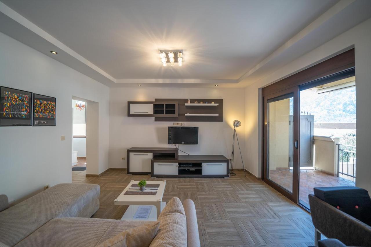 קוטור Apartments Milunovic מראה חיצוני תמונה