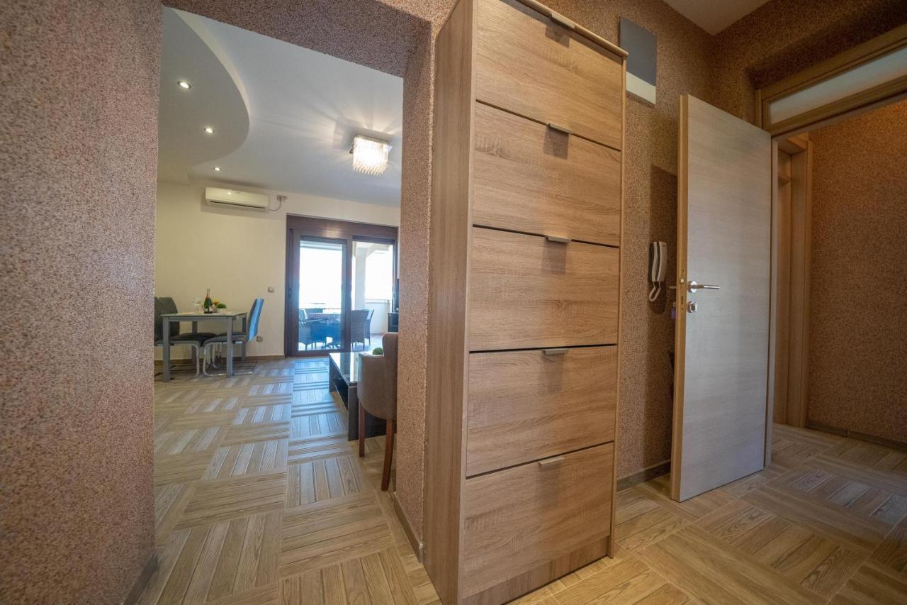 קוטור Apartments Milunovic מראה חיצוני תמונה