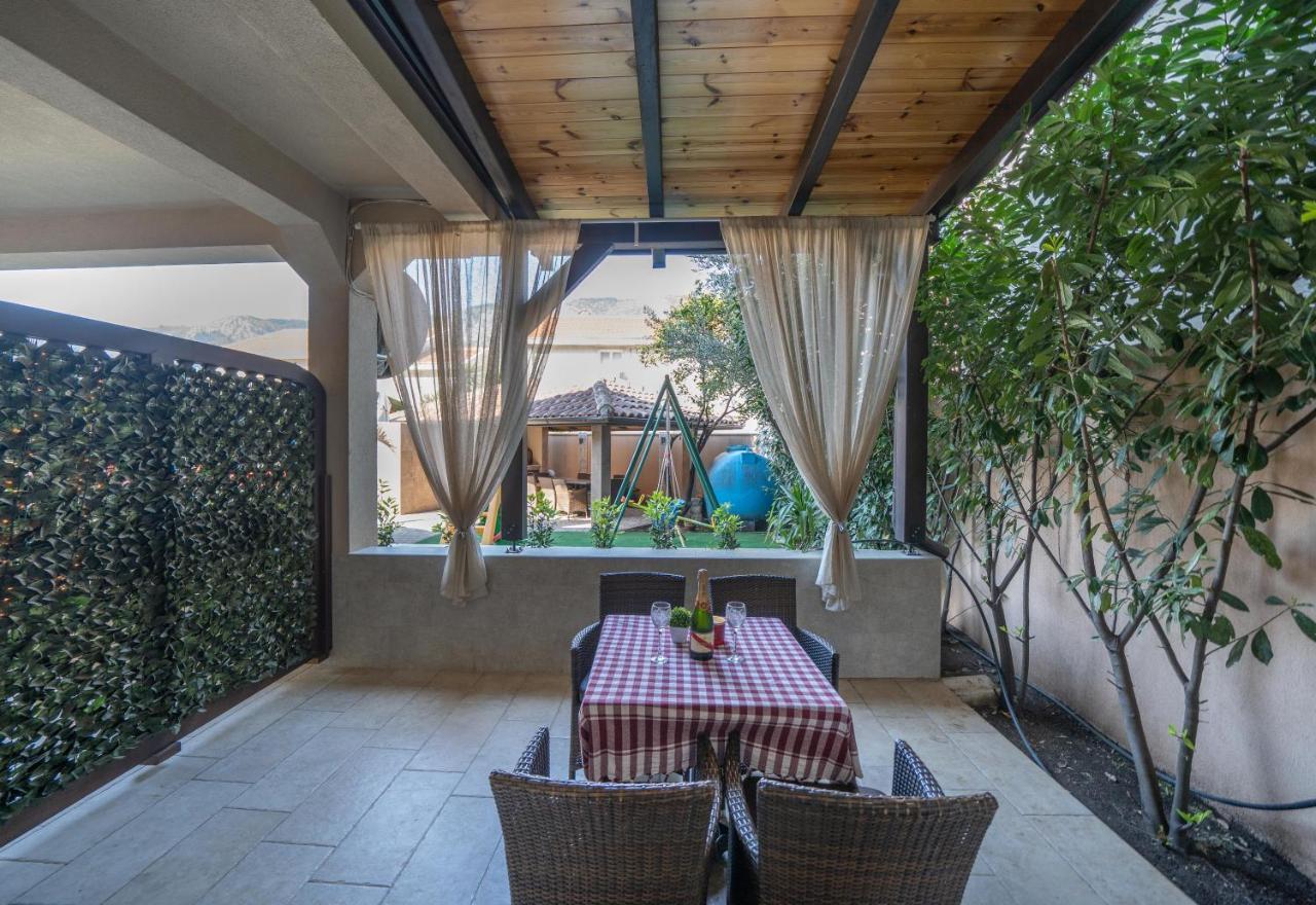 קוטור Apartments Milunovic מראה חיצוני תמונה