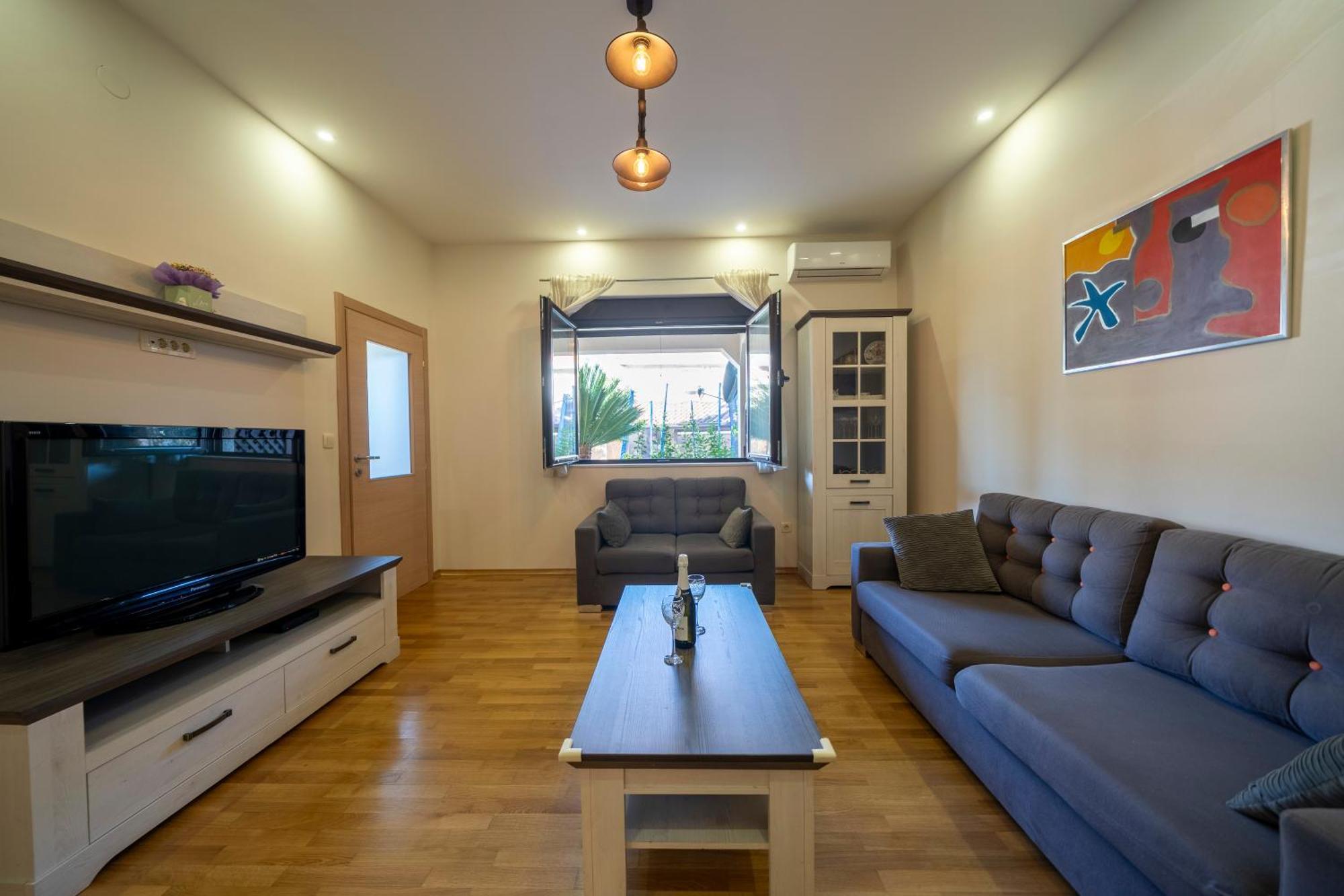 קוטור Apartments Milunovic מראה חיצוני תמונה
